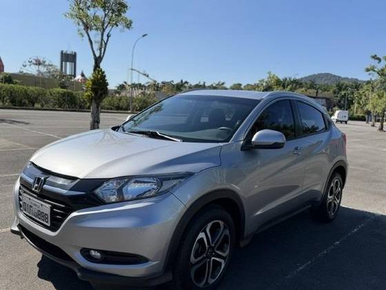 HONDA HR-V 1.8 16V FLEX EX 4P AUTOMÁTICO HONDA HR-V 1.8 16V FLEX EX 4P AUTOMÁTICO